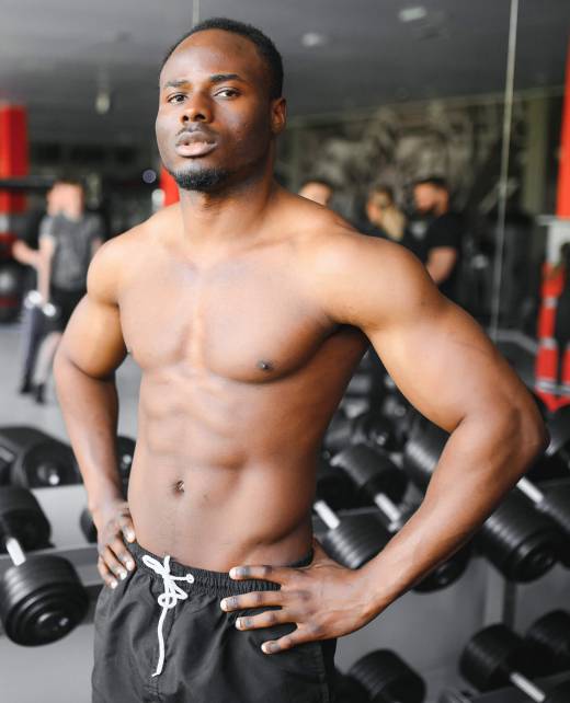 Personal training at Best GYM